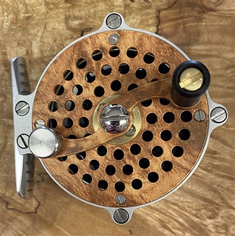 Holy Grail Reel Beartooth Flyfishing