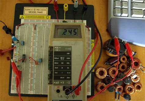 Coil32 - About inductor design