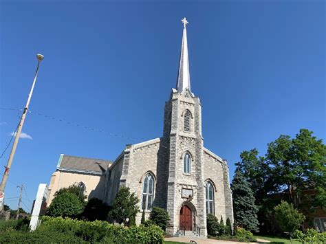 Doors Open Ontario St Georges Anglican Church