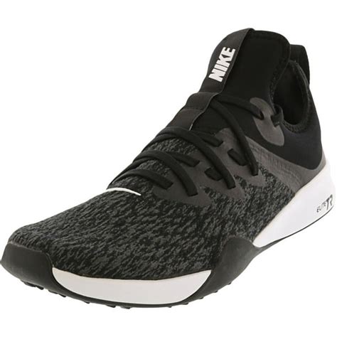 Nike Nike Womens Foundation Elite Tr Black White Anthracite Low