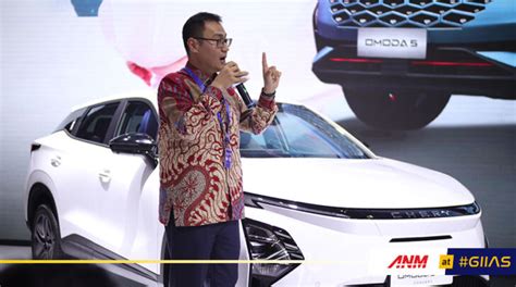 Chery Omoda Giias Autonetmagz Review Mobil Dan Motor Baru