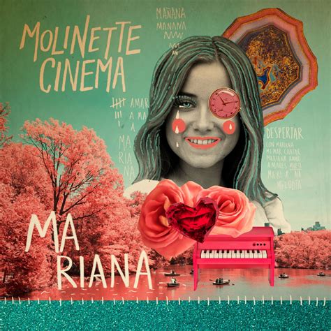 Mariana Single Album By Molinette Cinema Apple Music