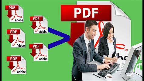 How To Merge Multiple PDF Files Into One PDF File How To Convert