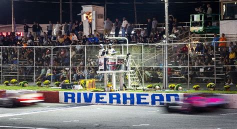 Track Profile Riverhead Raceway Official Site Of Nascar