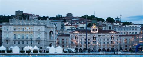 trieste italys hidden gem  nutshell times