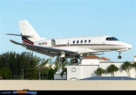 Cessna A Citation Latitude N Qs Aircraft Pictures Photos