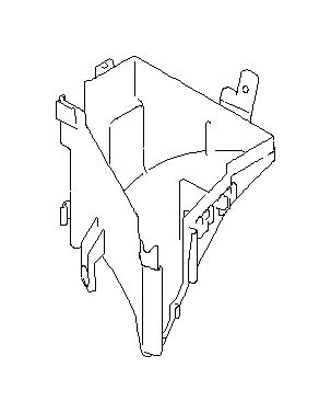 Subaru Forester Fusible Link Sbf A Nut Battery Box Electrical