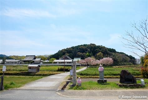 Asuka Antique Japans Capital In Nara