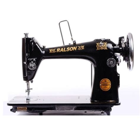 Ralson Zig Zag Sewing Machines At Rs 7000 Sewing Machine In Hyderabad