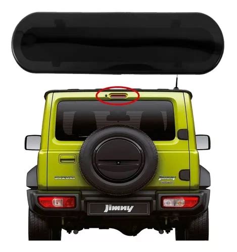 Suzuki Jimny Luz Stop Led Meses Sin Inter S