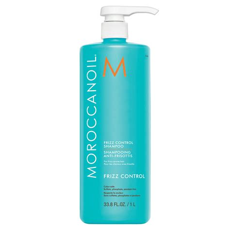 Frizz Control Shampoo Moroccanoil Cosmoprof