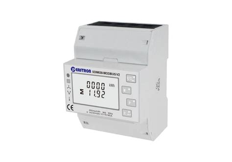 Growatt Smart Meter TPM 100A NordSolar Verkkokaupasta