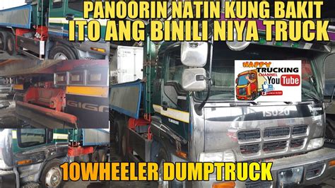 MARAMI NAMAN DAPAT PAGPILIAN BAKIT ITO ANG NAGUSTUHAN NIYA DUMPTRUCK