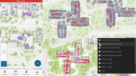 Mapeando El Futuro De Las Instalaciones Y Lugares De Trabajo Con Arcgis