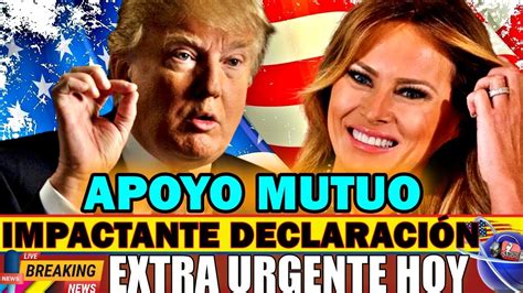 IMPACTANTE DECLARACIÓN TRUMP NOTICIAS HOY 21 ABRIL 2024 NEWS TODAY