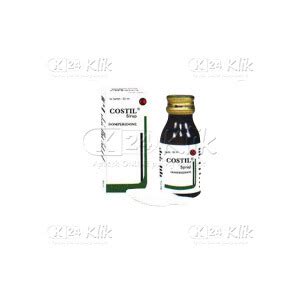 Costil 5 Mg 5 Sirup 60 Ml Manfaat Dosis Efek Sam