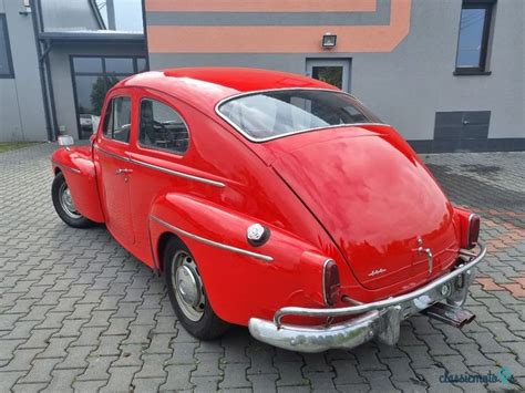 Volvo Pv For Sale Poland