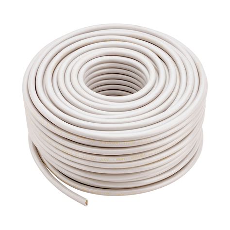 Debflex Couronne De Cable Ho Vv F G Mm M Blanc Leroy Merlin