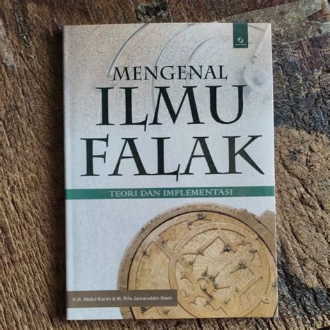 Jual Buku Mengenal Ilmu Falak Teori Dan Implementasi Original