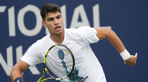 Alcaraz Debuta Con Victoria En Toronto BravoSports Net Ve