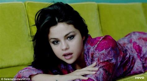 Selena Gomez Strips Down For Steamy Shower Scene In Good For You Video