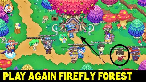 PLAYING FIREFLY FOREST AGAIN Prodigy Math Game YouTube