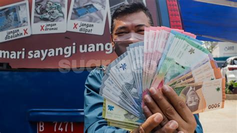 BI Siapkan Rp195 Triliun Uang Tunai Layak Edar Di Lebaran Tahun Ini