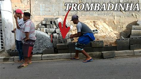 O Que É Trombadinha - TROMBADINHA - YouTube