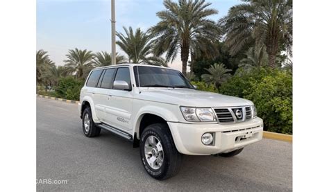 Used NISSAN PATROL Super Safari Model 2002 GCC Excellent Condition 2002