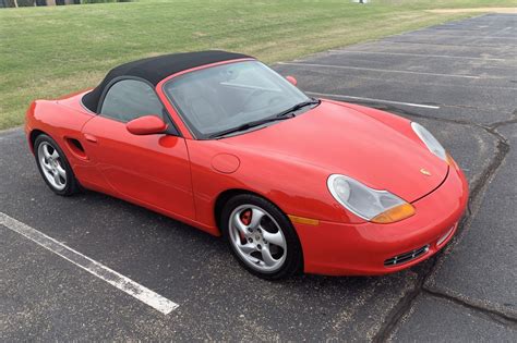 No Reserve 2001 Porsche Boxster S 6 Speed For Sale On Bat Auctions Sold For 16 750 On May 20