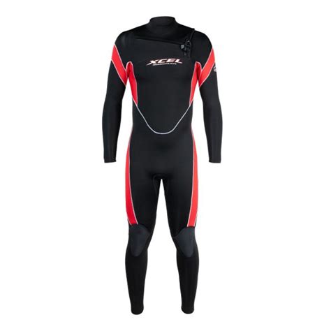 3 2 Infiniti Solution Wetsuit Black XCEL Wetsuits Europe Euro Store