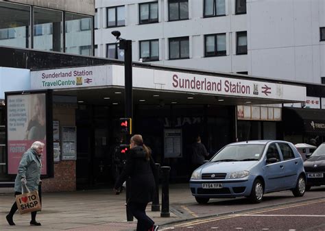 £16m Funding Deal Signed Off For Sunderland Railway Station Transformation Sunderland Echo