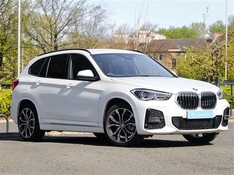 Brand New Bmw X1 Xdrive 23i Mht M Sport 5dr Step Auto Arnold Clark