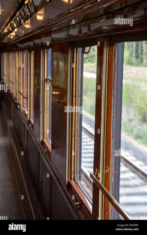 Venice simplon orient express interior hi-res stock photography and ...