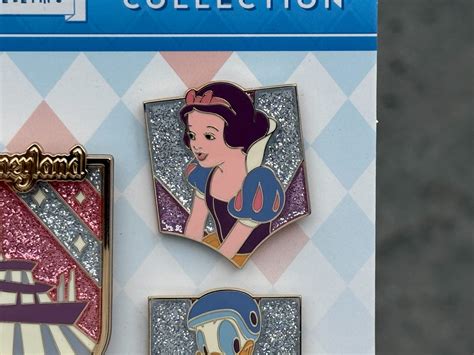 70th Anniversary Vault Collection Pins and Display Frame, Matterhorn ...