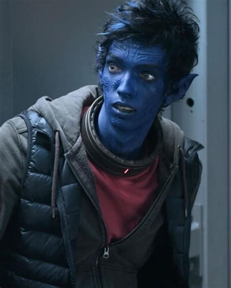 X Men Nightcrawler Actor