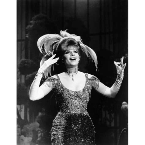 Hello Dolly! Barbra Streisand In A Gown By Irene Sharaff 1969 Tm & Copyright 20Th Century Fox ...