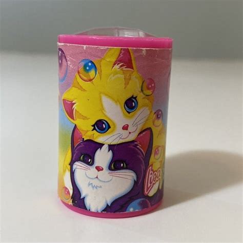 Lisa Frank Accessories Vintage Lisa Frank Kittens Bubbles Mini Kaleidoscope Party Favor