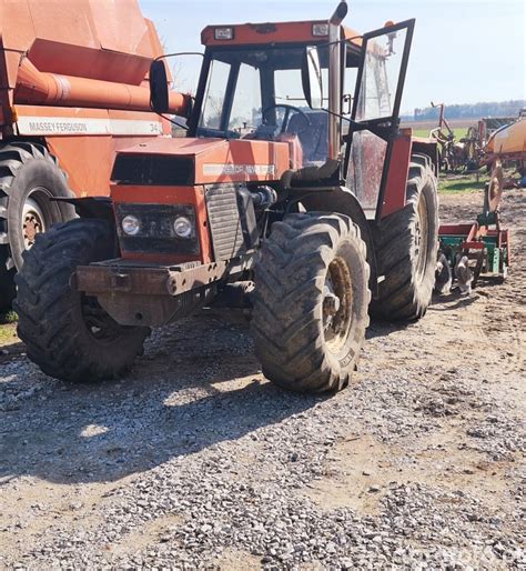 Foto Ci Gnik Zetor Turbo Galeria Rolnicza Agrofoto