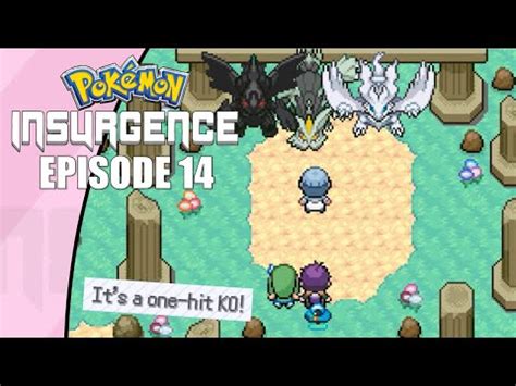 The OHKO Moves Strike Once Again Pokemon Insurgence Randomizer