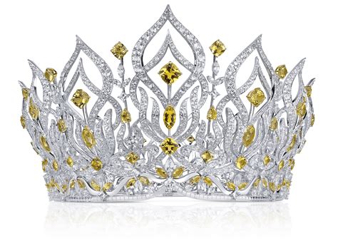 Mouawad's Lights of Glory Crown | A Beacon of Craftsmanship