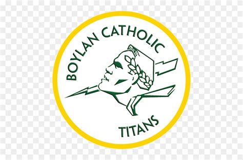 Boylan Catholic High School Clipart (#1048604) - PinClipart