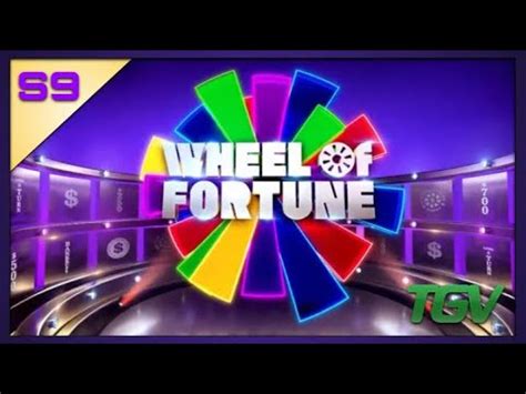 Tgvgs Wheel Of Fortune Part Ft Christopherrahaman Youtube