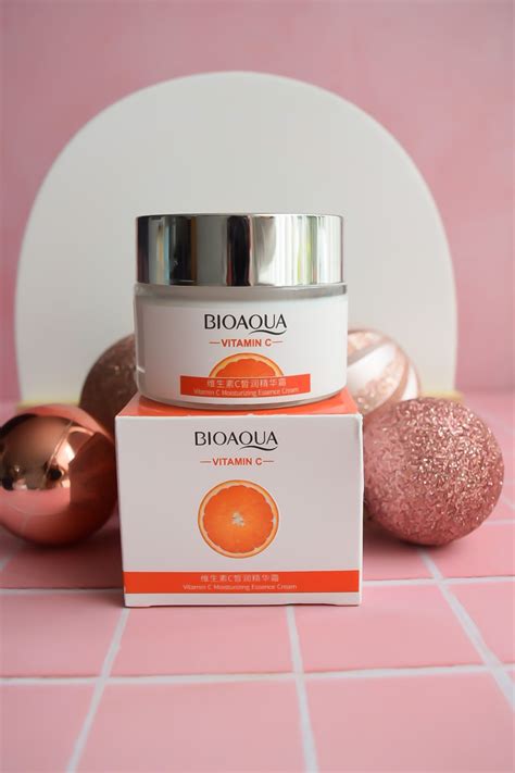 Crema Facial Vitamina C Bioaqua Valmar