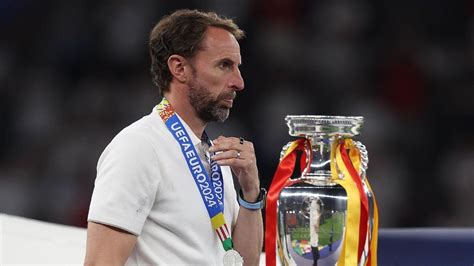 Inglaterra Le Dice Adi S A Gareth Southgate Tras Una Nueva Final De