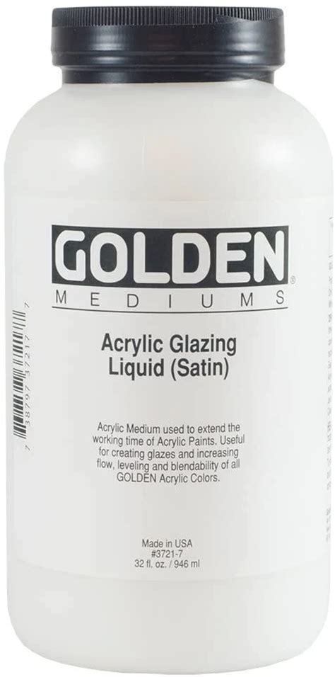 Exercise Transparency With The Best Glazing Mediums For Acrylic Paint