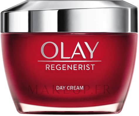 Crème de jour hydratante anti âge pour visage Olay Regenerist Day