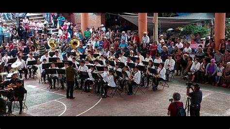 Barbero de Sevilla Overtura Banda filarmónica municipal de San