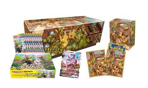 イーブイヒーローズ 1box｜トレーディングカード