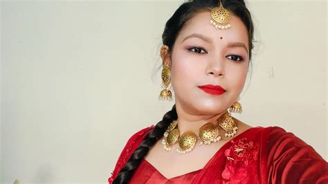 Aaj Humne Kiya Punjabi Professional Makeup Youtube